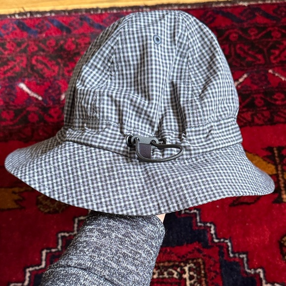 Supreme Gingham Bucket Hat M/L